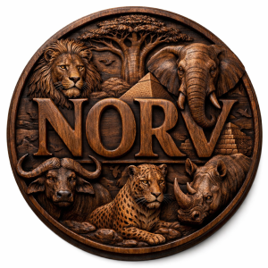 africa logo egypt NORV